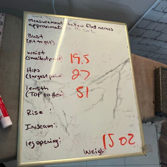 Utcoco Brown Embroidered Square Neck Tiered Maxi Jumper Apron Dress Medium - Picture 15 of 15